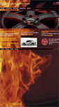 Mobile Screenshot of magma-wheels.com